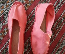 Coral Espadrilles
