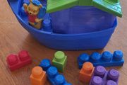 Winnie the pooh mega blocks
