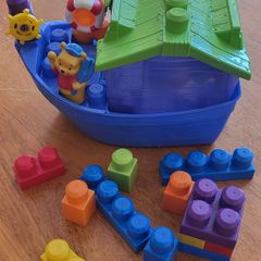 Winnie the pooh mega blocks