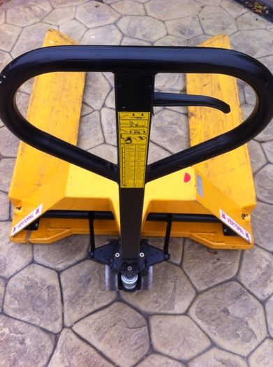 Reel / Drum Pallet Hand Truck
