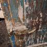 Vintage Wooden Fridge Image 7