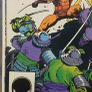 Alpha Flight #34 1st Full Lady Deathstrike, Partial Origin Wolverines Adamantium, Mignola Cover Image 2