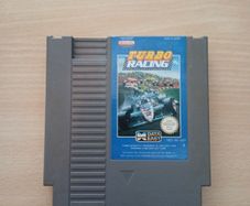 Turbo Racing Nes