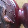 Oriental Vase and Bowl Image 10