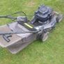 Weibang Contractor Lawnmower (Read ad) Image 3