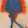 Handmade kids winter hats from 2 years + Image 10