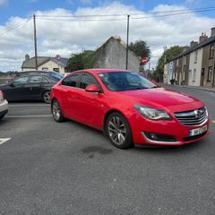 Vauxhall Insignia 2014