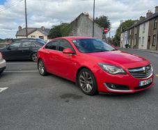 Vauxhall Insignia 2014