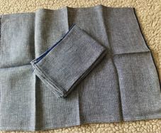 placemats linen/  McNutt Ireland