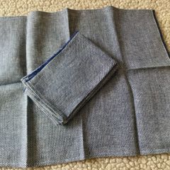 placemats linen/  McNutt Ireland