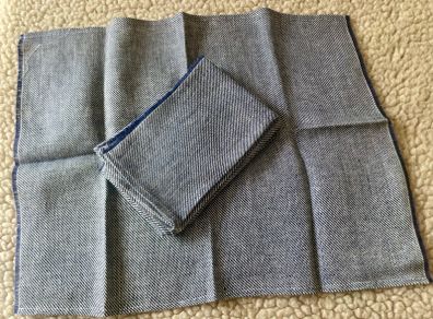placemats linen/  McNutt Ireland