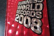 Guinness world records 2008
