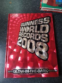 Guinness world records 2008