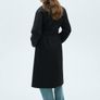 Mango Cotton Blend Trench Size Xl Image 3