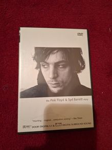 DVD Syd Barrett Pink Floyd