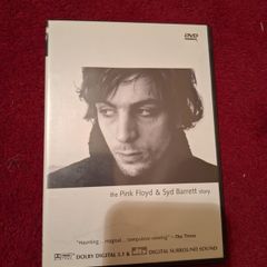 DVD Syd Barrett Pink Floyd