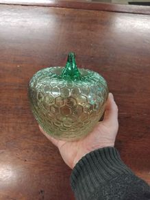 Glass Apple