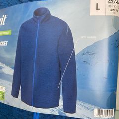 BNWT Men's Fleece Jacket