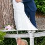 wedding dress size 12 Image 8