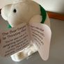 1993 vintage Coca-Cola polar bear soft toy Image 2