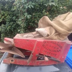 Very Early Twentieth Century Irish Seed Fiddle