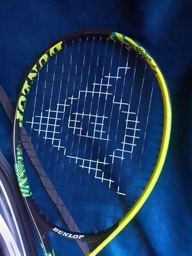 BRAND NEW OLD STOCK: Dunlop Sport Force 27 Tennis Racket