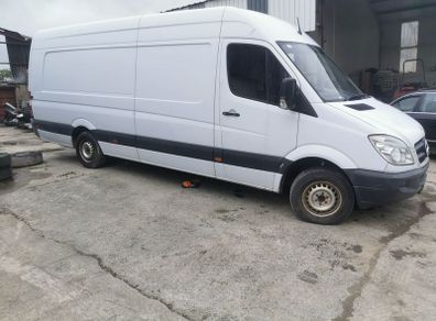 2007 Mercedes Sprinter