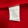 Red Wool Cape Image 2