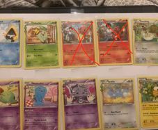 pokemon card RC collection