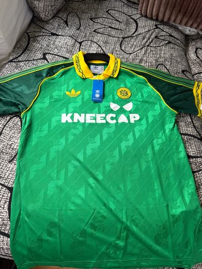Celtic Jersey Kneecap (New)
