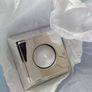 newbridge silver pyramid condiment set Image 6