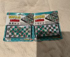 Travel snakes and ladders. New