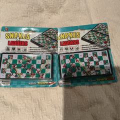 Travel snakes and ladders. New