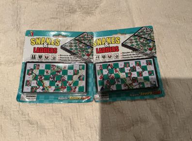 Travel snakes and ladders. New