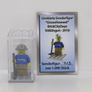 Brick City Days 2016 Special Limited Edition Minifigure Gruwehewwel Figure With Print On The Chest And Back The Gruwehewwel Is Limited To 1000 Pieces In 2016 Each Figure Comes With A Small Certificate Numberd The Figure Is In A High-Quality Display Case F Image 8