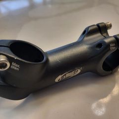 BBB Stem for 25.4 Handle Bars
