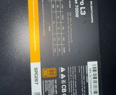 SilentiumPC Vero L3 700W PSU 80 Plus Bronze