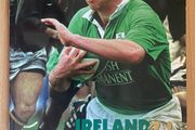 2000 Ireland v South Africa - Autumn International Programme