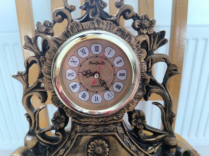 clock
