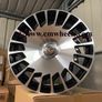 19 20" Inch Maybach Style Wheels Mercedes C E A S Class 5X112 W204 W205 W212 W213 W221 W222 Image 8
