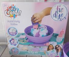 Tie Dye set.