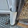 Ideal gas boiler flue elbow and straight pipe Image 2