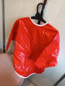 art and craft painting apron