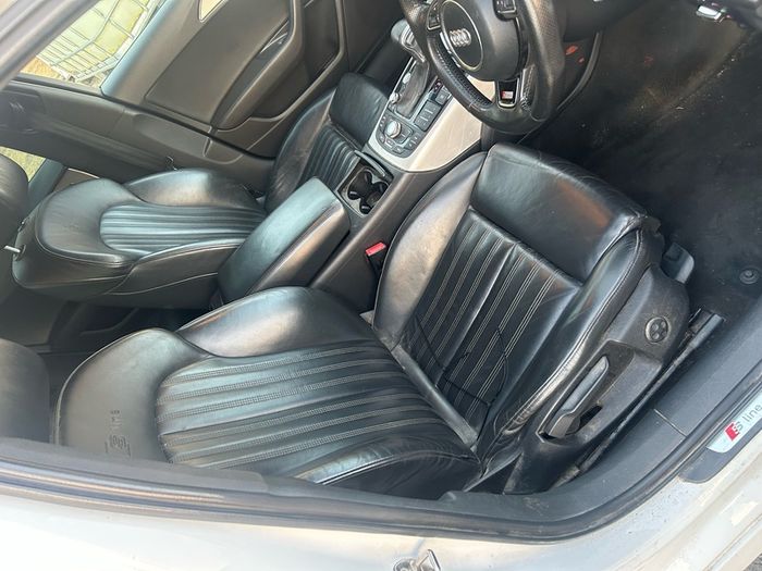audi a6 c7 sline auto