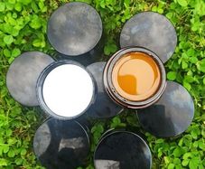 herbal ointment