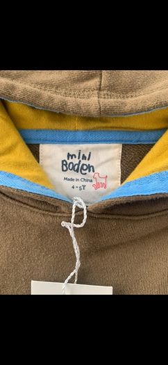 Boden Hoodie