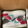 Nike AIr Force 1 Pink Hawaiian Gold UK 11 / US 12 DEADSTOCK Image 9