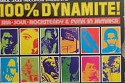 100% Dynamite CD - Ska, Soul, Rocksteady &amp; Funk In Jamaica