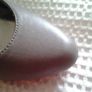 Dorothy Perkins Stone Grey High Heels - Size 4 Image 8