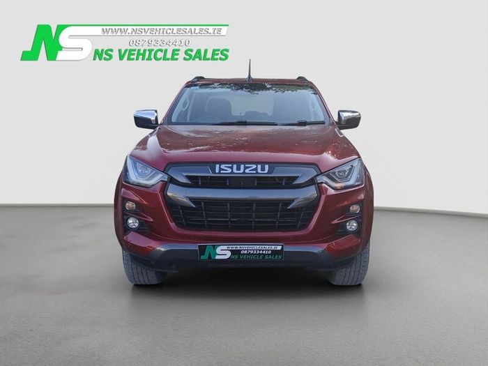 2025 Isuzu D-Max